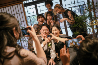 披露宴パーティー|HATSUNEYA GARDEN ～since1868 Kawagoe～（ハツネヤ ガーデン）の写真(56279900)