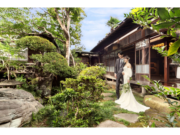 HATSUNEYA GARDEN ～since1868 Kawagoe～（ハツネヤ ガーデン）