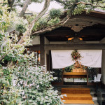 結婚式当日の流れ