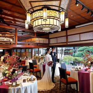 【和婚×158年の歴史】豪華20大特典◆特選牛＆海の幸Wメイン試食付