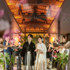 【リアル花嫁体験*】75万優待◆157年*文化財W×特選牛試食付