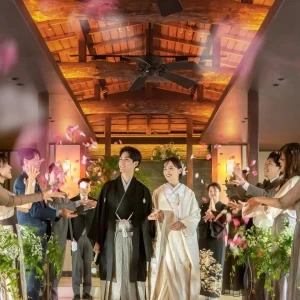【リアル花嫁体験*】75万優待◆157年*文化財W×特選牛試食付