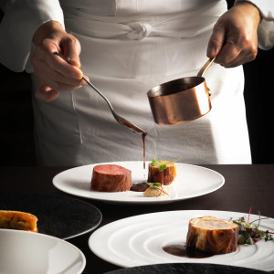 技巧を詰め込んだ一皿に。|HATSUNEYA GARDEN ~since1868 Kawagoe~(ハツネヤ ガーデン)の写真(54424474)