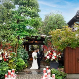 ◆最大103万円オフ◆挙式料＆貸切料＆ゲスト送迎バスなど結婚式必須アイテムをプレゼント！