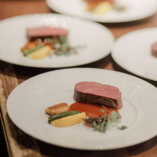 料理は自分たち好みにカスタムが可能。“美味しい”と自信をもってゲストにお届けができる