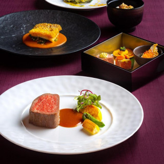 【お料理重視の方へ】料亭の和食文化とフレンチの融合＊特選牛フィレ試食付