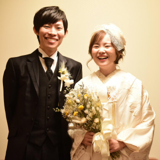 洋装と和装をMIXしても◎