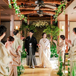 【リアル花嫁体験*】75万優待◆157年*文化財W×特選牛試食付