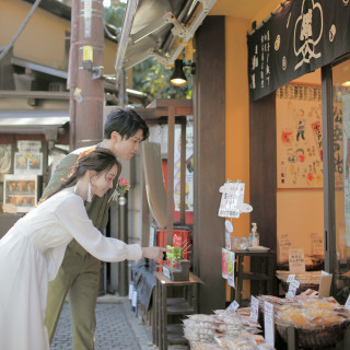 -菓子屋横丁-も徒歩圏内に。