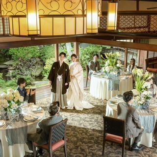 【和婚ご希望の方】140万優待◇和食とフレンチの融合*豪華Wメイン試食