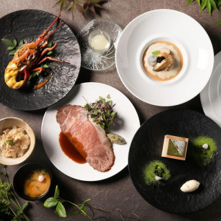 【お料理重視の方へ】料亭の和食文化とフレンチの融合*特選牛フィレ試食付