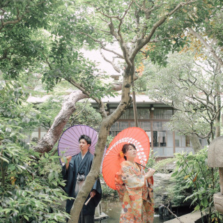 若い緑が芽吹き始めた“新緑”シーズン。