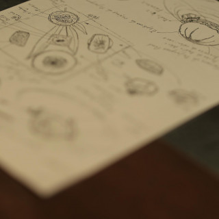 コースを飛び越えて一品ずつカスタムが可能。