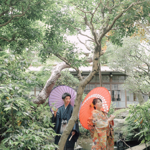 HATSUNEYA GARDEN ～since1868 Kawagoe～（ハツネヤ ガーデン）