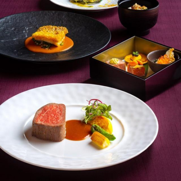 フレンチジャポネは当館人気No.1