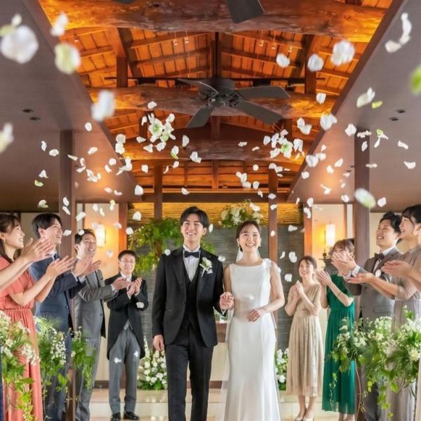 「おめでとう」が交差するかけがえのないひと時