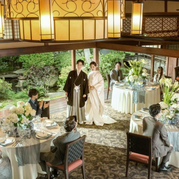 ゲストとの距離が近くアットホームな空間