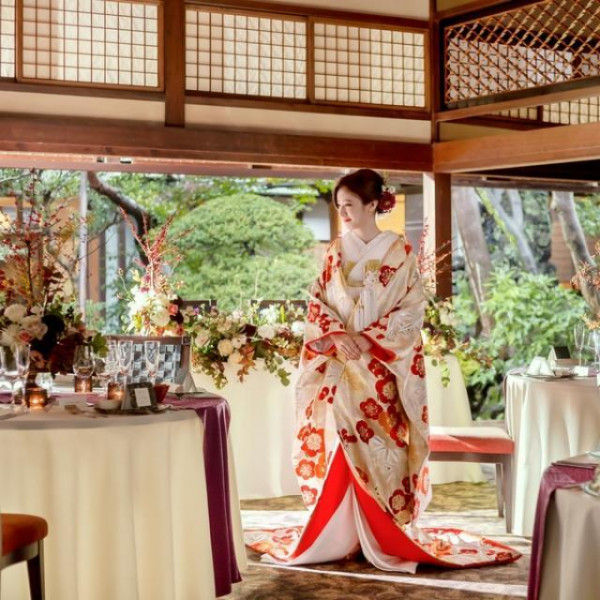 木造家屋と和装は相性抜群