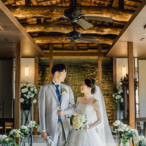 自然体なおふたりを写します