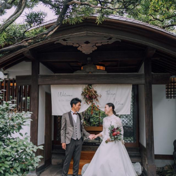 150年以上の歴史ある建築意匠