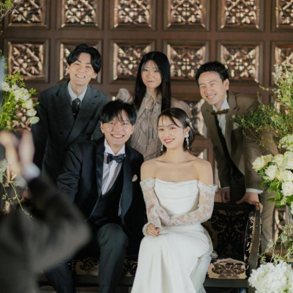 メインソファーは写真撮影にぴったり