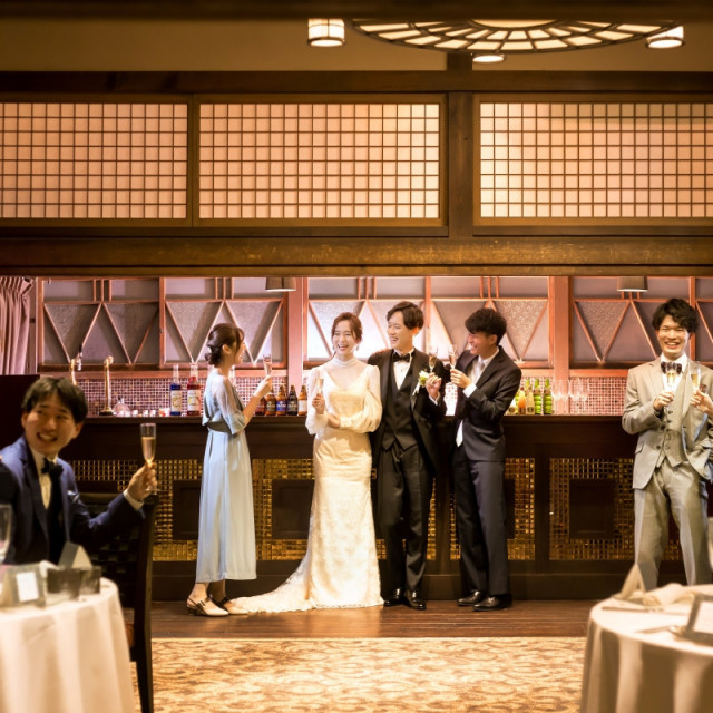 和モダンWedding|HATSUNEYA GARDEN ~since1868 Kawagoe 和モダンWedding|HATSUNEYA GARDEN ~since1868 Kawagoe