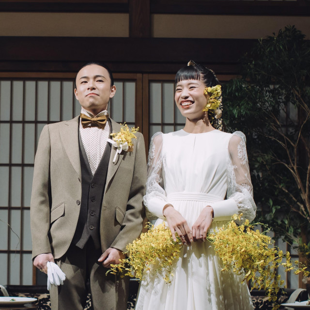 ウェディングドレス・衣装｜HATSUNEYA GARDEN ～since1868 Kawagoe