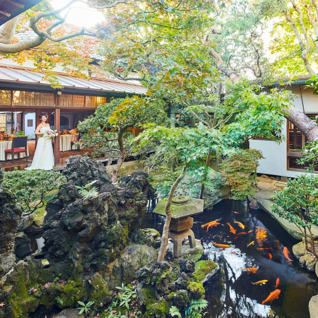 ロケーション（自慢の景色）｜HATSUNEYA GARDEN ～since1868 Kawagoe