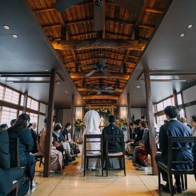 和風結婚式|HATSUNEYA GARDEN ~since1868 Kawagoe~(ハツネヤ 和風結婚式|HATSUNEYA GARDEN ~since1868 Kawagoe~(ハツネヤ