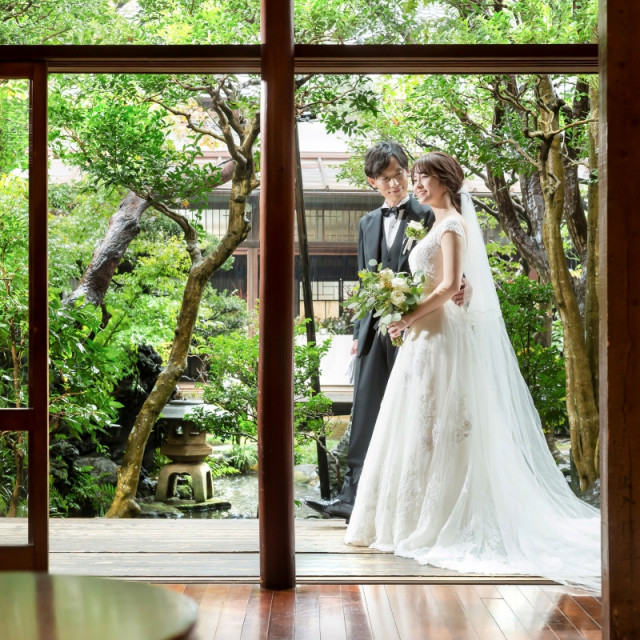 和モダンWedding｜HATSUNEYA GARDEN ～since1868 Kawagoe～（ハツネヤ