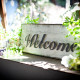 ウエルカムボード