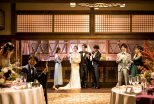 HATSUNEYA GARDEN ～since1868 Kawagoe～（ハツネヤ ガーデン）