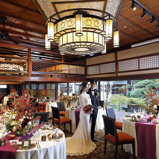 HATSUNEYA GARDEN ～since1868 Kawagoe～（ハツネヤ ガーデン）の結婚式の公式写真（1枚目）