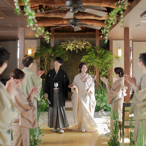 HATSUNEYA GARDEN ～since1868 Kawagoe～（ハツネヤ ガーデン）