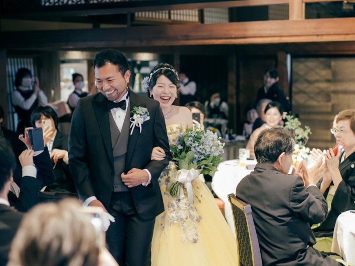 ウェディングドレス・衣装｜HATSUNEYA GARDEN ～since1868 Kawagoe