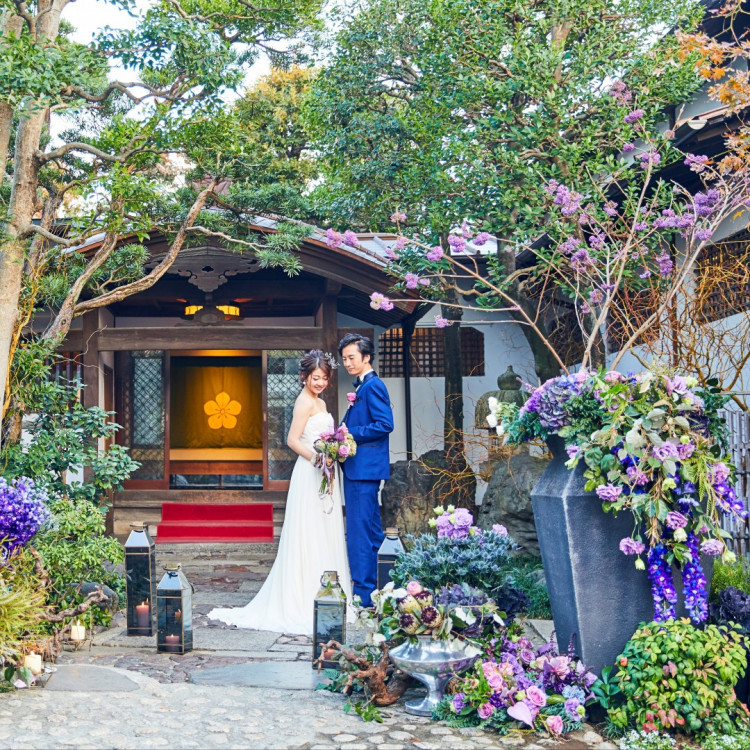 Hatsuneya Garden Since1868 Kawagoe の結婚式 特徴と口コミをチェック ウエディングパーク