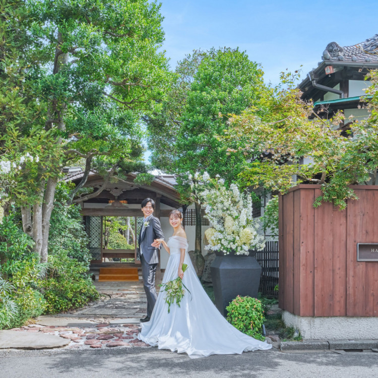 HATSUNEYA GARDEN ～since1868 Kawagoe～（ハツネヤ ガーデン）の結婚