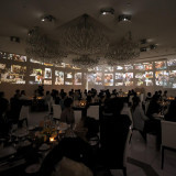 【ナイトウェディング】360度のプロジェクター使用料プレゼント