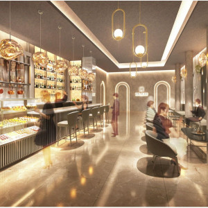 連休SP《26年春リニューアル》圧巻の洗練空間＆黒毛和牛4万試食