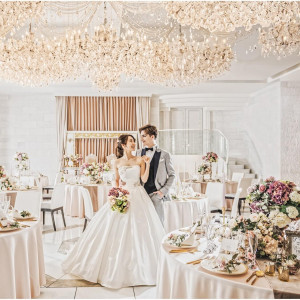 連休SP*MAX140万◇大聖堂＆和牛絶品試食◆骨格診断＆ドレス提案