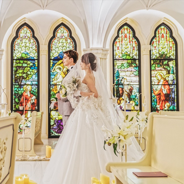 東京駅のチャペルが自慢の結婚式場 口コミ人気の選 ウエディングパーク