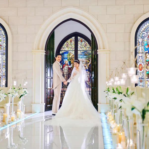 東京駅のチャペルが自慢の結婚式場 口コミ人気の選 ウエディングパーク