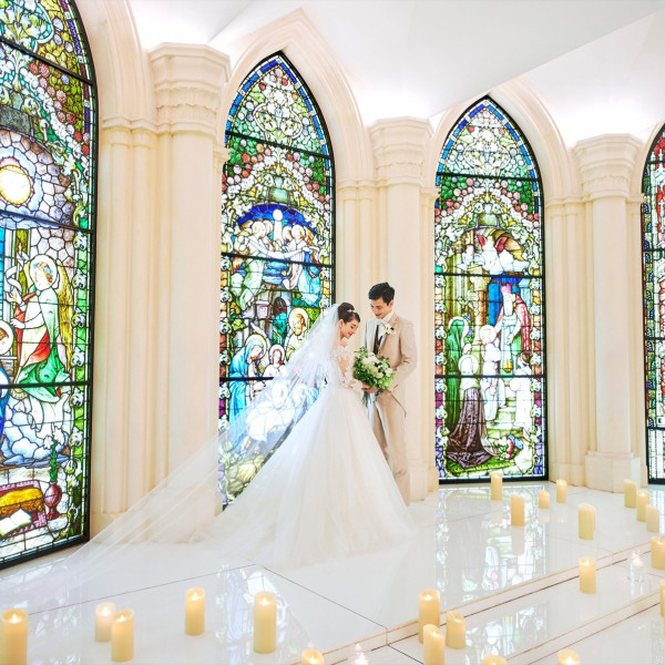 東京駅のチャペルが自慢の結婚式場 口コミ人気の選 ウエディングパーク