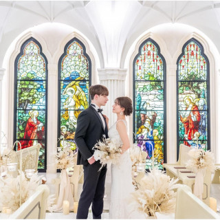 【マタニティウェディング限定♪】挙式料10万円プレゼント!