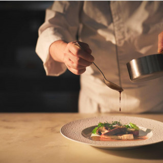 料理重視の方◎ハイクラスなおもてなしを体験*黒毛和牛の試食付