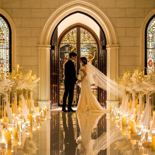 《骨格診断＆お似合いドレス提案》大聖堂＆全館見学*和牛4万試食