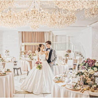 連休SP*MAX140万◇大聖堂＆和牛絶品試食◆骨格診断＆ドレス提案