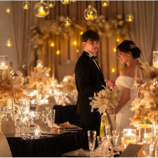 AM来館*挙式無料&150万◆上質会場&自慢のサービス力/絶品試食