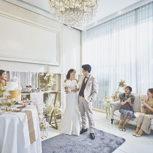THE SUITE TOKYO by st.raphaelchapel（ザ スイート 東京）