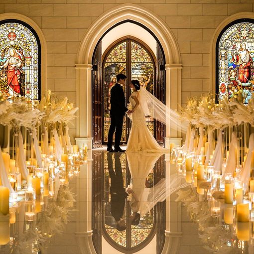 THE SUITE TOKYO by st.raphaelchapel（ザ スイート 東京）の結婚式の公式写真（3枚目）
